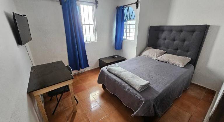 Habitacion centrica con bano privado in Cancún