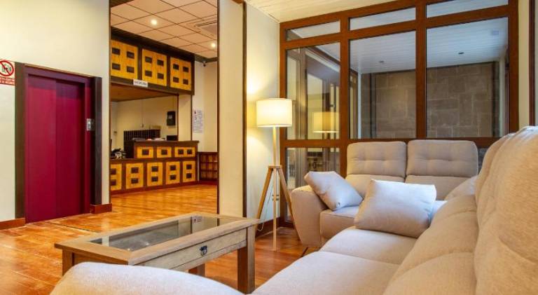 Hotel Boltana Ordesa in Huesca
