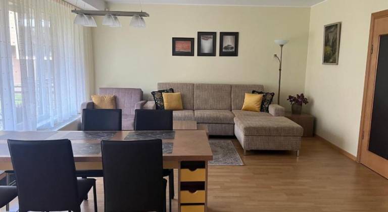 Rental apartment with 1 room for 5 persons in Druskininkai