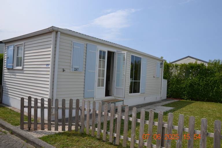 Chalet Bredene-aan-Zee