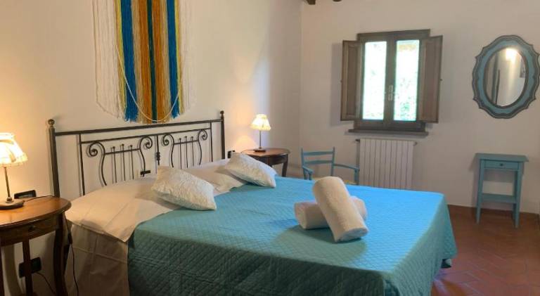Holiday apartment with 1 room for 4 persons in San Gimignano