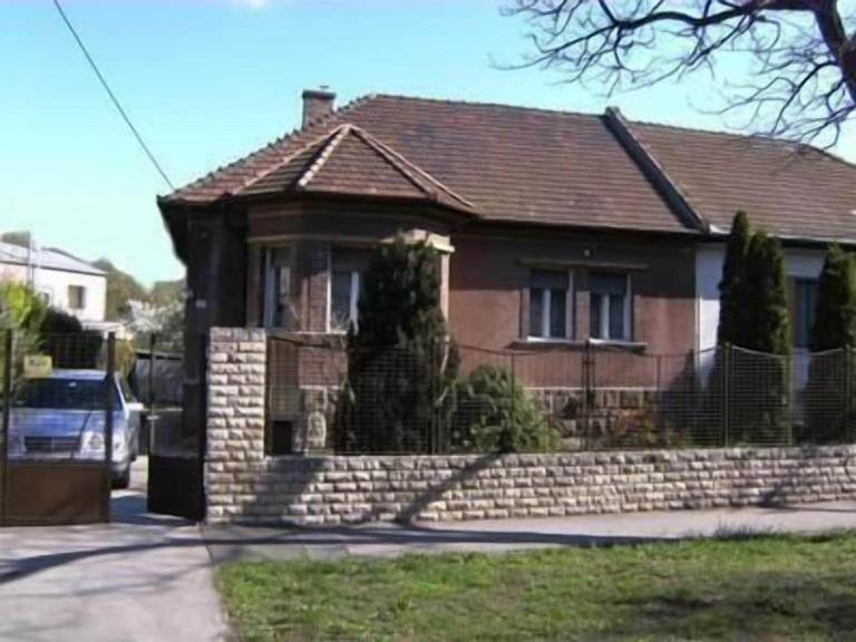 Maison de vacances Alsórákos