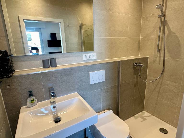 Ferienwohnung  Biebesheim am Rhein