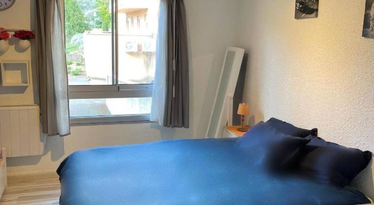 Rental apartment with 1 room for 2 persons in Paray-le-Monial