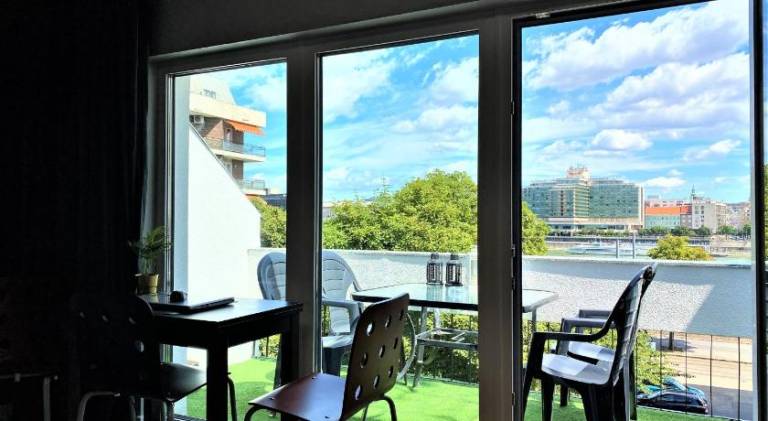 Apartment with terrace | Next to Buda Castle | Good for workation — photo 3