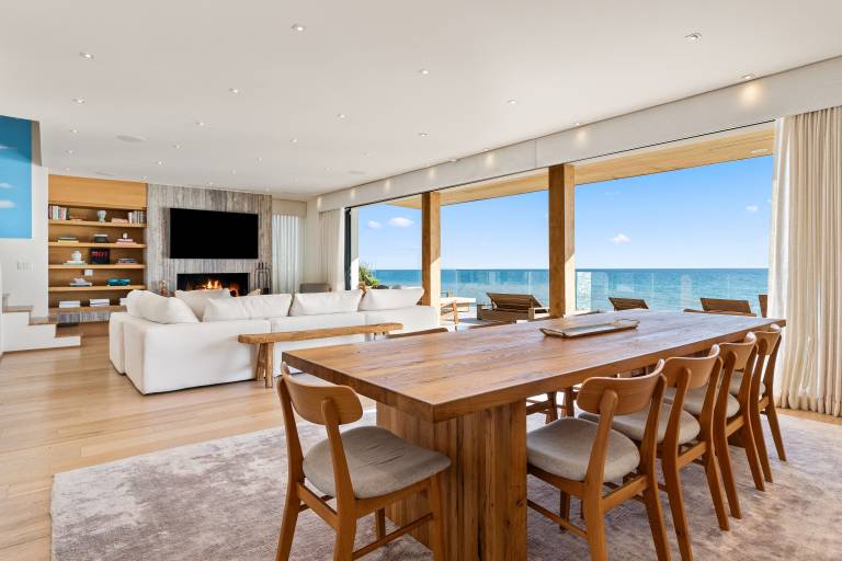 Villa Eastern Malibu