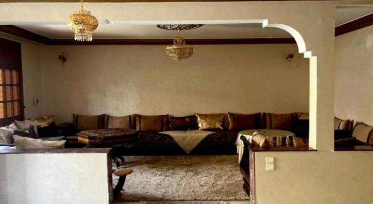 Villa with 1 room for 8 persons in El Jadida
