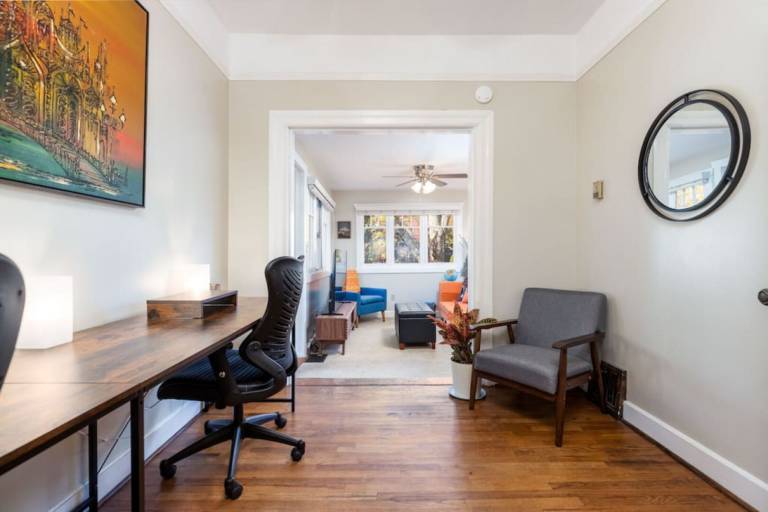 Apartment with 1 room for 4 persons — photo 4