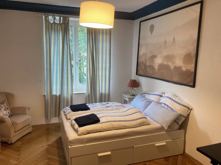 Ferienwohnung Au-Haidhausen