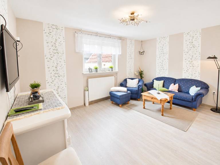 Ferienwohnung  Neuharlingersiel