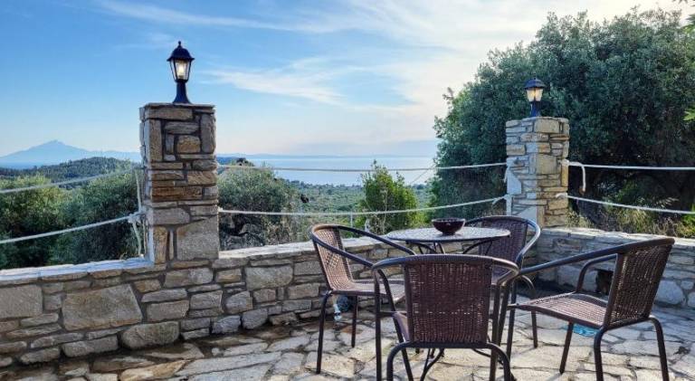 House | Pet-friendly in Thasos