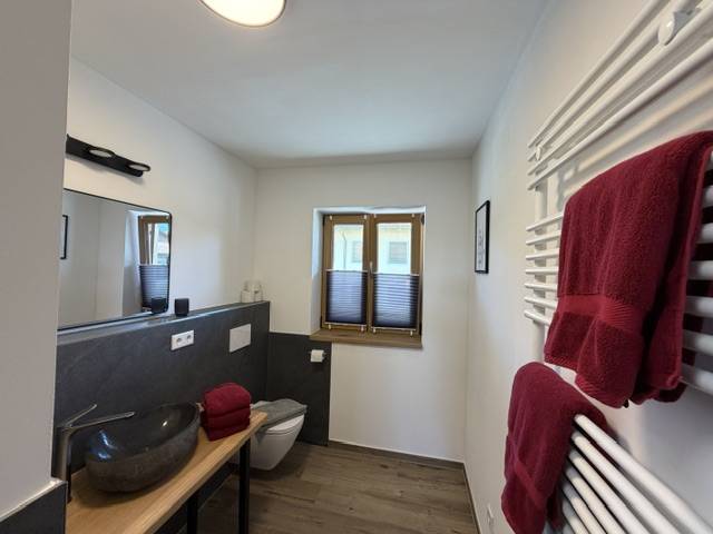 Ferienwohnung Grabenstätt
