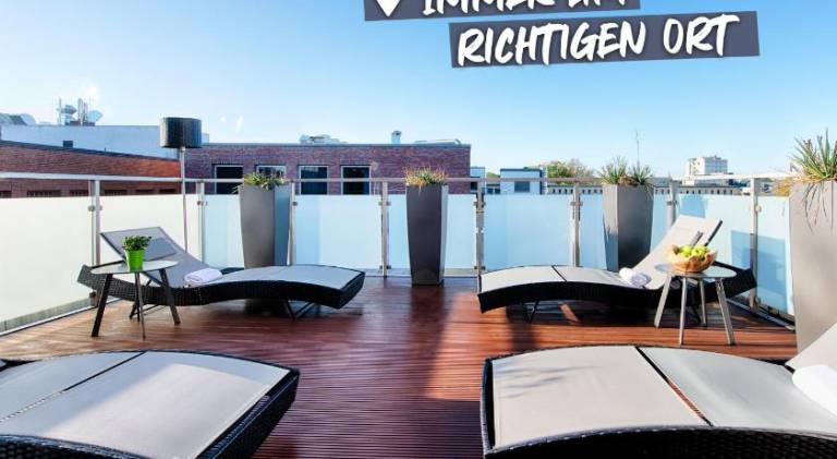 ACHAT Hotel Bremen City — photo 2