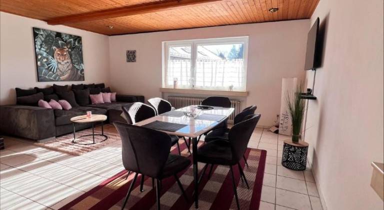 60 m&sup2; Ferienwohnung