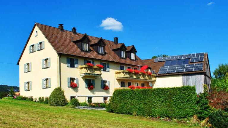 Ferienwohnung Friedenfels