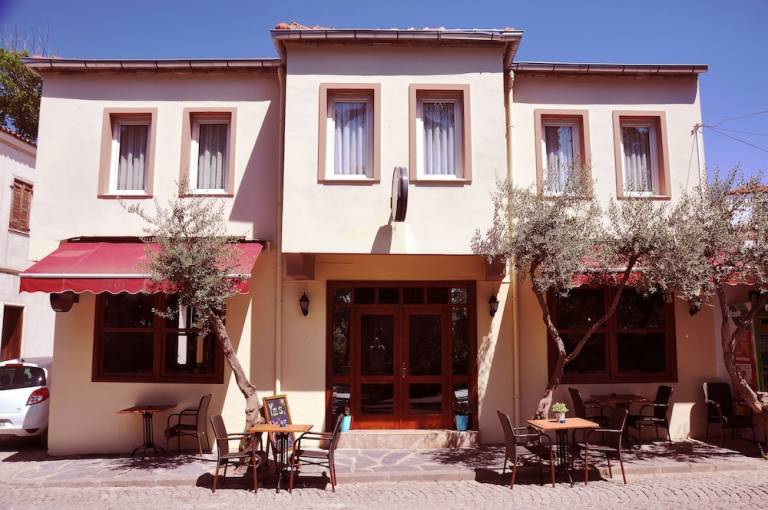 Accommodation  Selçuk