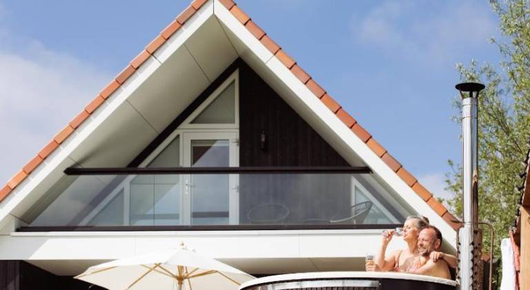 85 m&sup2; Ferienhaus