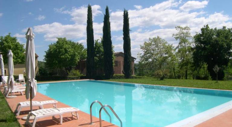 Agriturismo Avanella Appartamenti a 150 mt dalla piscina 150 mt from swimming pool in Certaldo