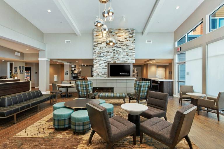 Residence Inn by Marriott Sacramento Davis — photo 2
