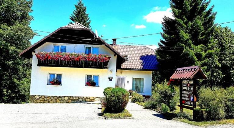 House Ana in Plitvicka Jezera