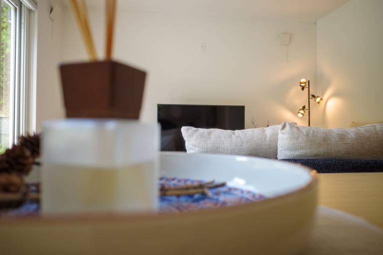 80 m² Ferienhaus
