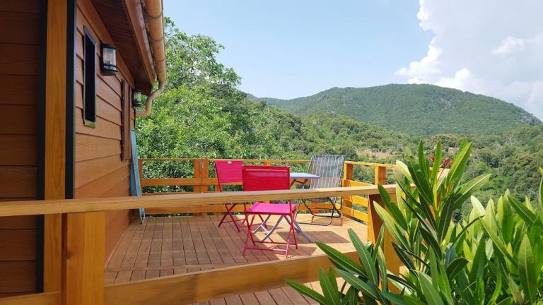 Chalet  Zicavo