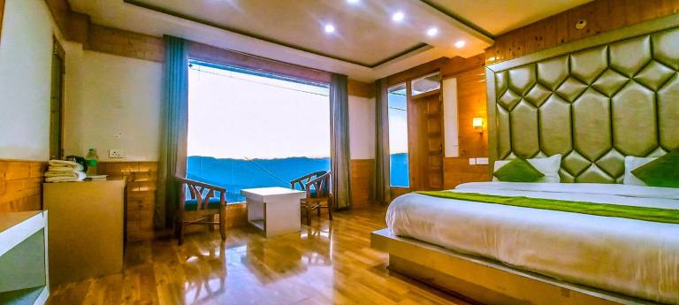 Humble Holiday Home Kufri Shimla in Solan