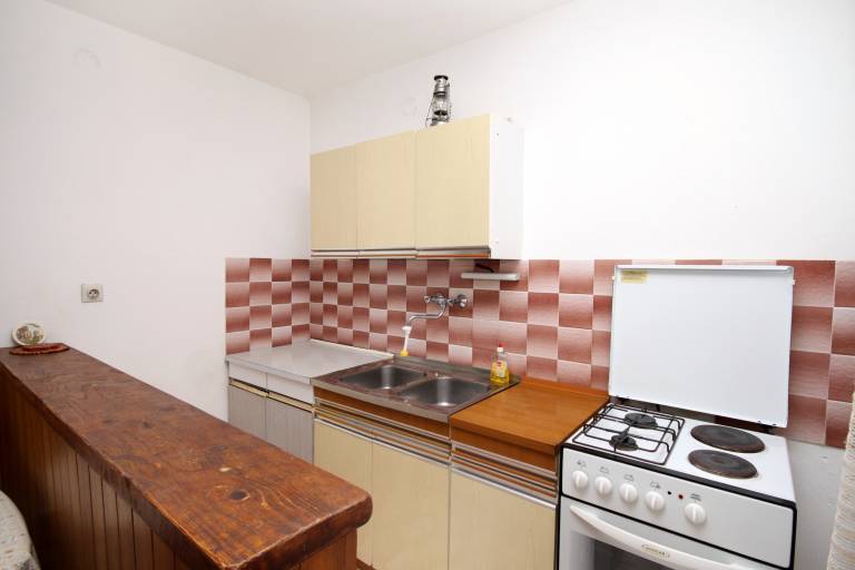 One bedroom apartment near beach Mudri Dolac, Hvar (A-118-b) — photo 5