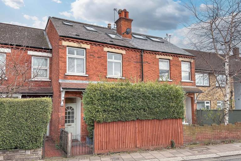 House  Chiswick