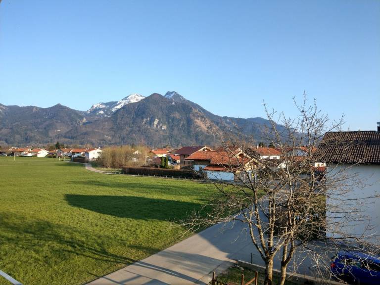Ferienwohnung Grassau