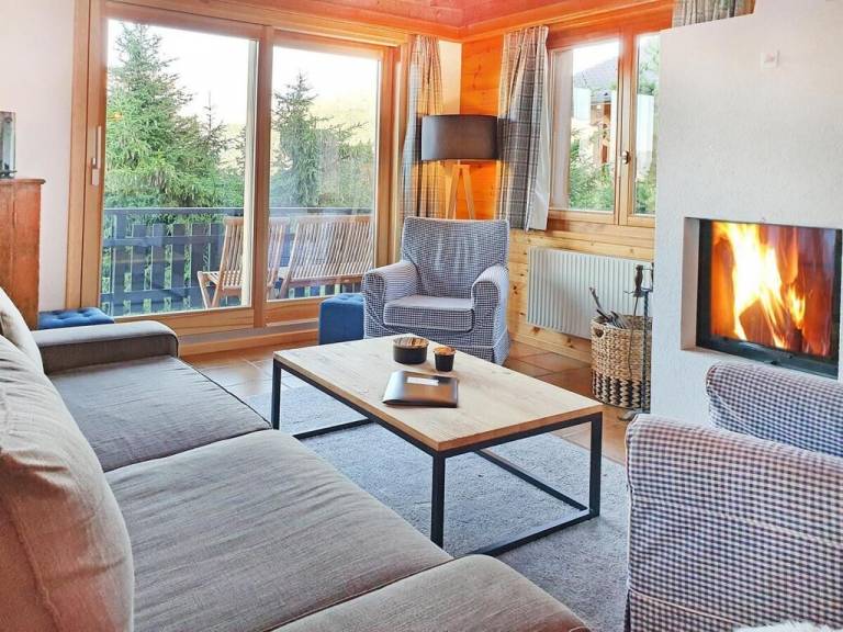 Chalet  Veysonnaz