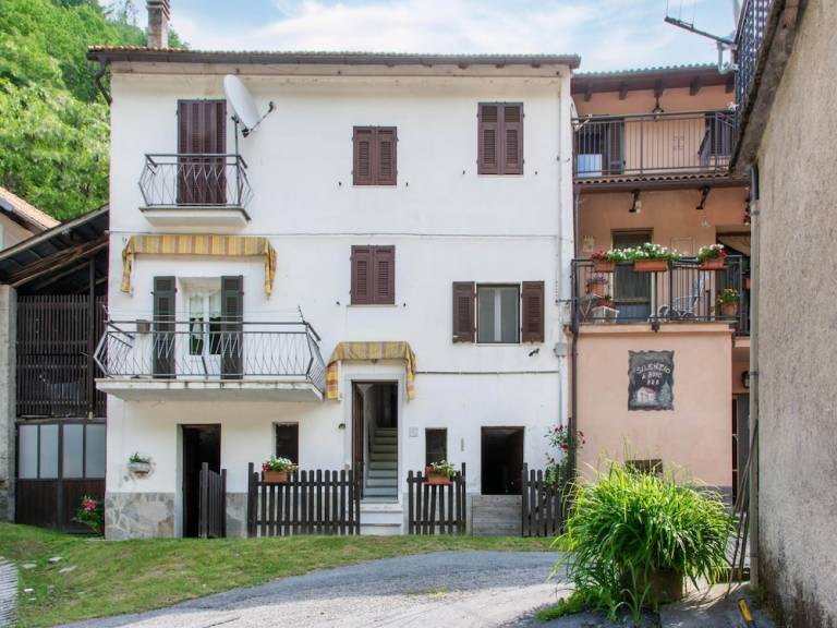 Casa Calizzano