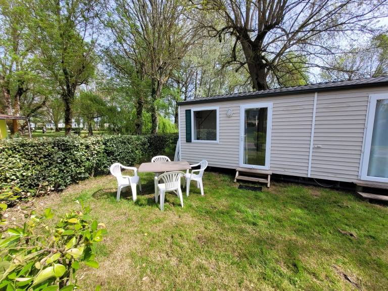 Mobil-home Floirac