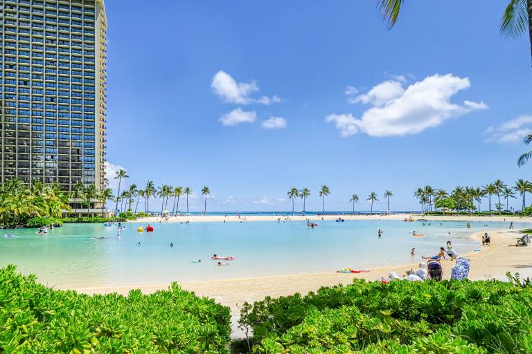 Apartment Waikīkī