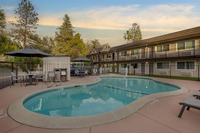 Best Western Gold Country Inn — photo 4