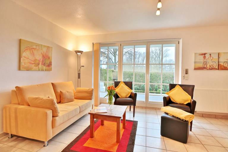 Hanseaten-Residenz Appartement 4 — photo 2