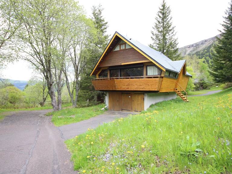 Chalet Station Chastreix-Sancy