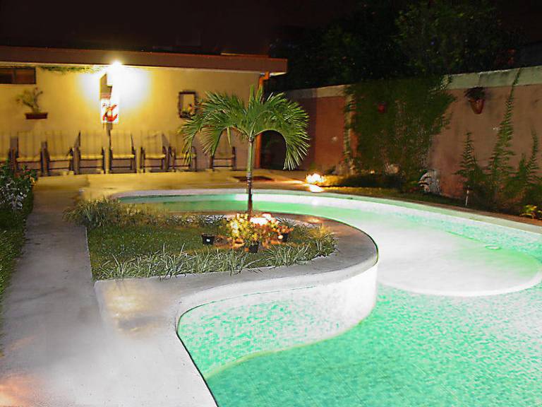 Berlor Airport Inn in Rio Segundo