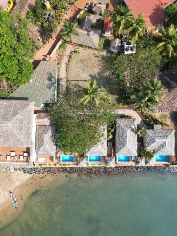 Destiny Goa Beach Resort in Canacona