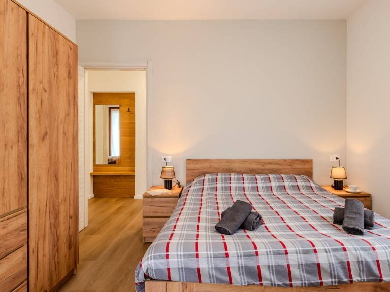 Vacation home with 2 rooms for 4 persons — photo 4