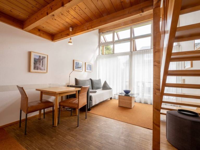Apartment Bad Schachen - gemütlicher Rückzugsort beim Lindenhofpark — photo 2
