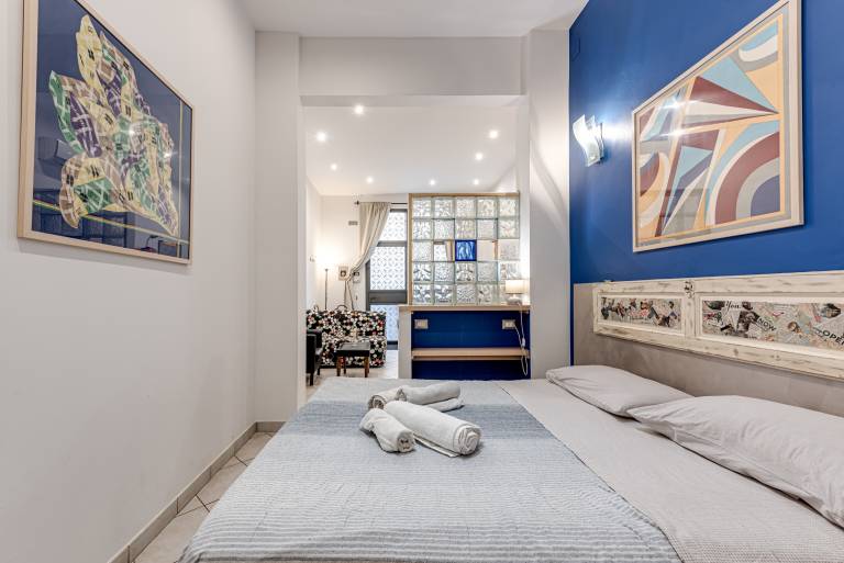 Apartment 'Sweet In Florence' with Wi-Fi and Air Conditioning in Santa Maria