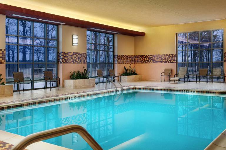 Embassy Suites by Hilton Charlotte Concord Golf Resort & Spa — photo 2