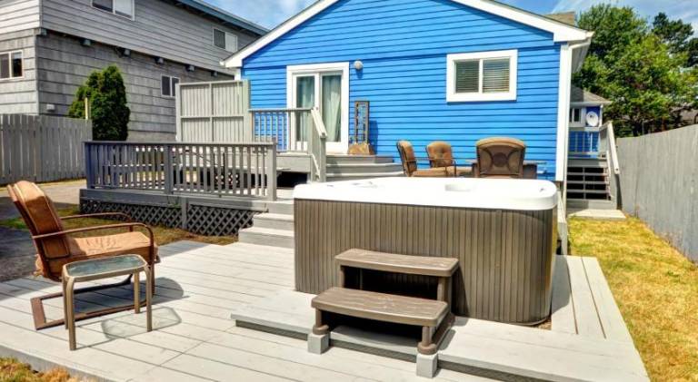 Vacation home | Next to the beach | Pets allowed in Seaside, OR
