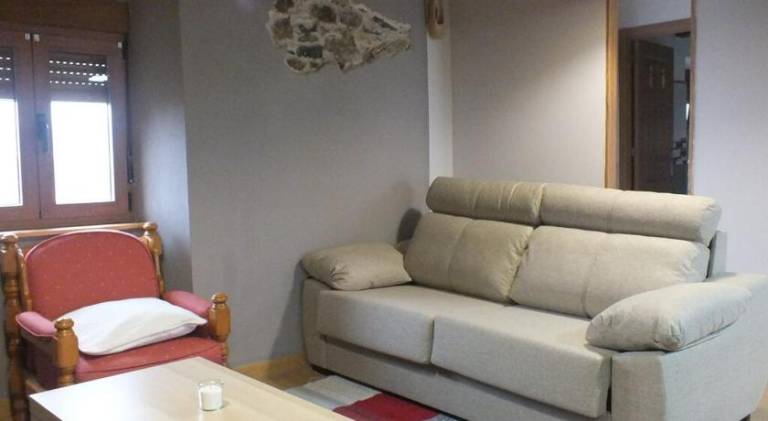 60 m&sup2; Ferienwohnung