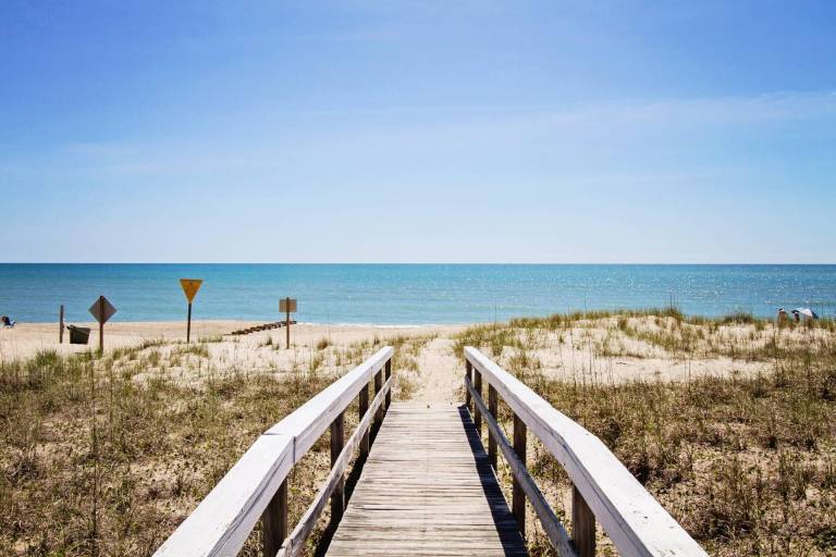 House Kure Beach