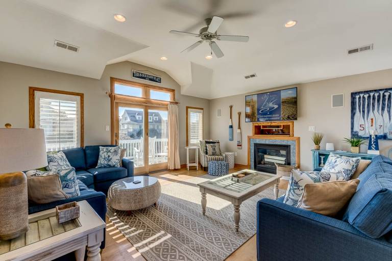 In Between Dreams 1432 ft from the beach Private Pool, Hot Tub, Dog Friendly Duck — photo 4