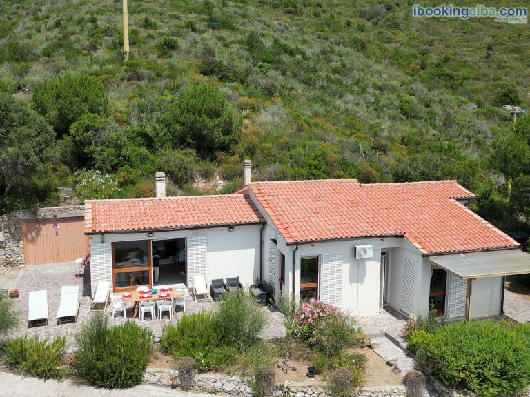 Villetta Fonza, with a wonderful sea view! — photo 2