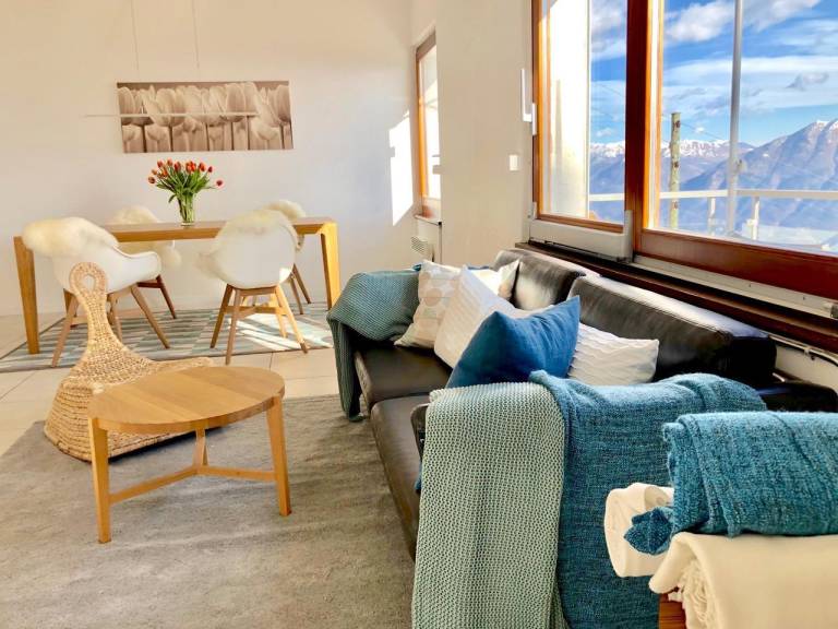 Ferienwohnung Gordevio