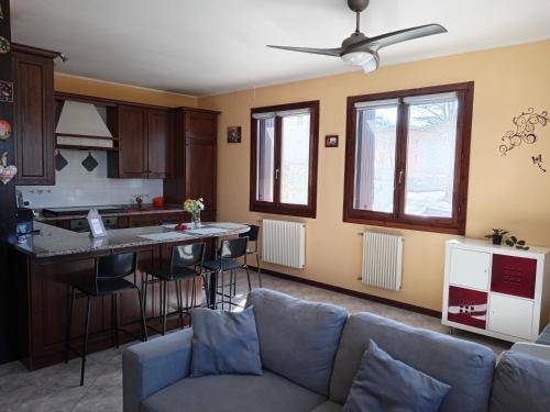 75 m² Ferienwohnung